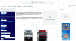 Desktop Screenshot of hielotropical.com